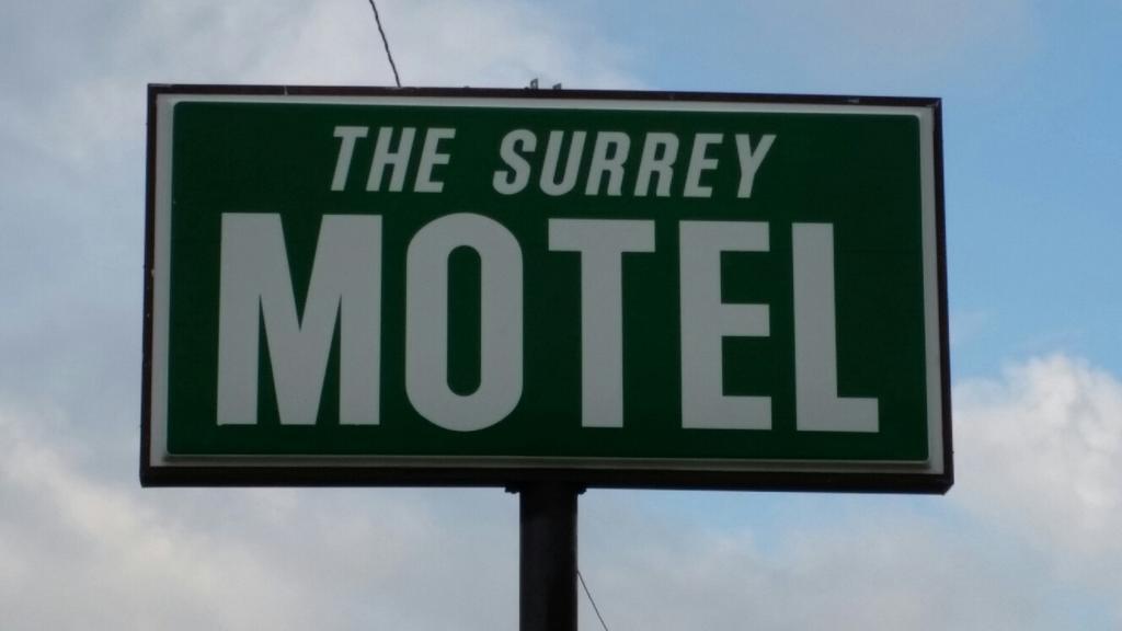 Surrey Motel Ottawa Exterior foto